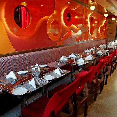 Hotel Kasturi Orchid Pāl Dış mekan fotoğraf