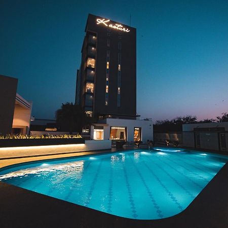 Hotel Kasturi Orchid Pāl Dış mekan fotoğraf