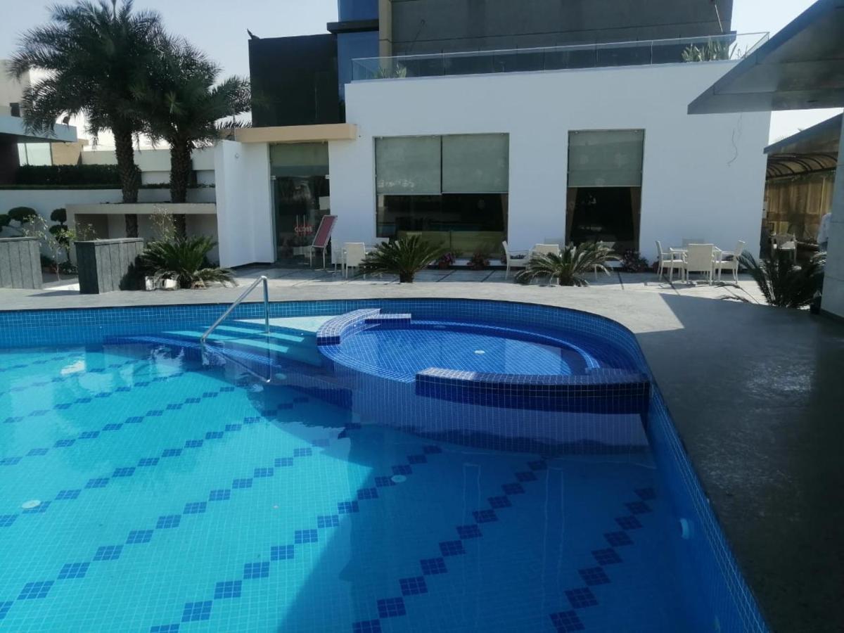 Hotel Kasturi Orchid Pāl Dış mekan fotoğraf