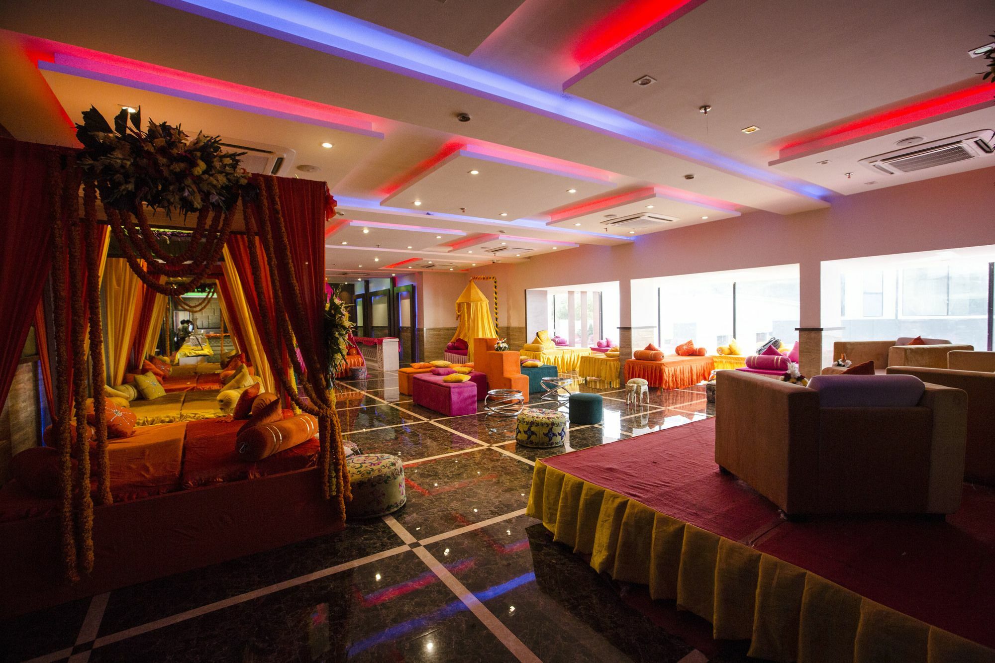 Hotel Kasturi Orchid Pāl Dış mekan fotoğraf